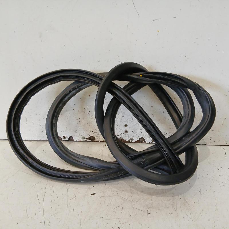 body seal ruber
