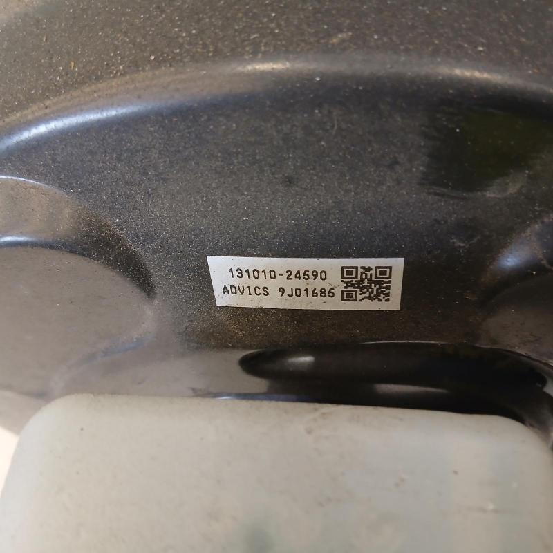 brake booster