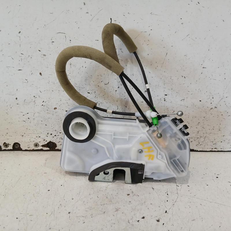 door/boot/gate lock