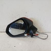 door mirror left