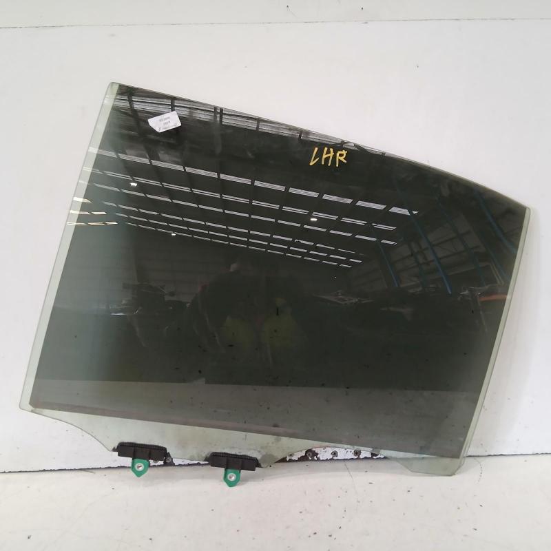 door window rear left