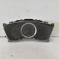instrument cluster