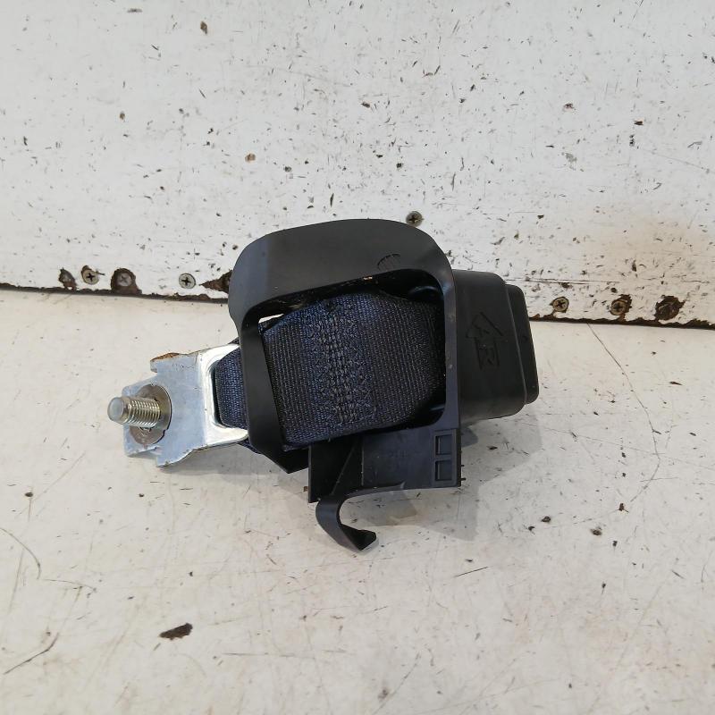 seat belt stalk