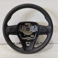 steering wheel