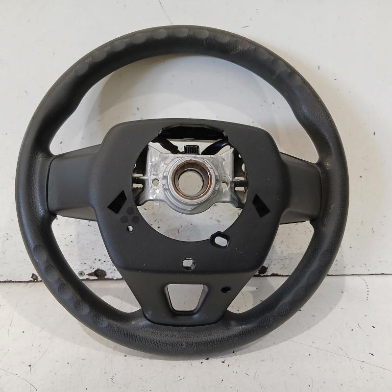 steering wheel