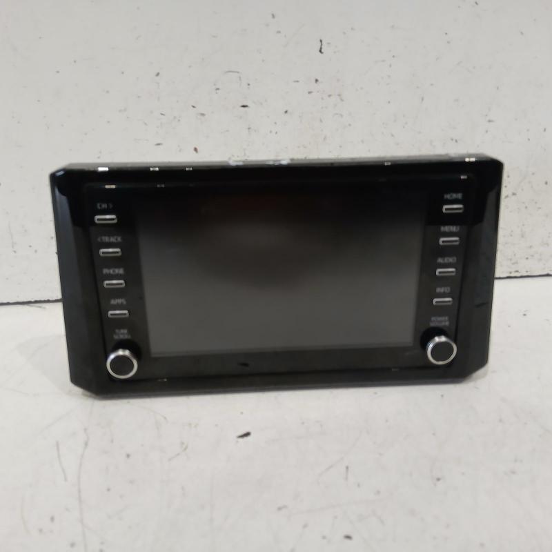 stereo/head unit