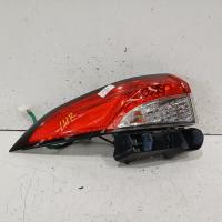 taillight left