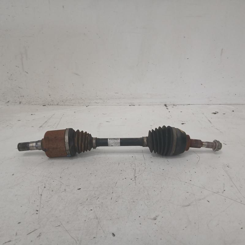driveshaft left