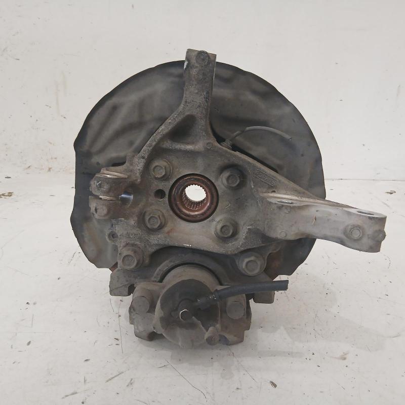 hub assembly front left