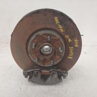 hub assembly front right