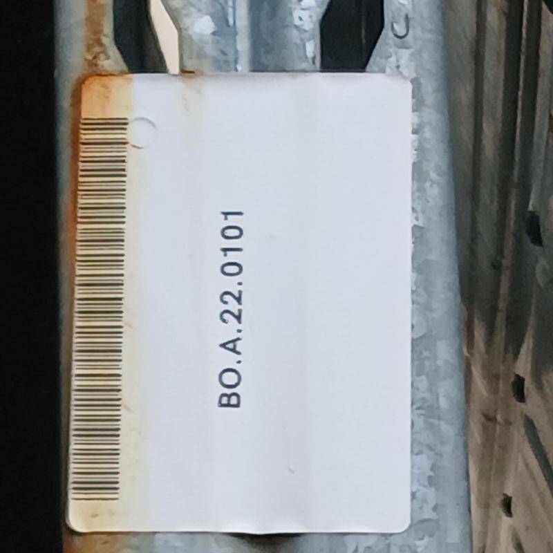 door/sliding rear right