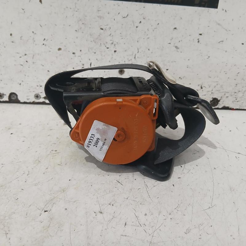 seat belt stalk