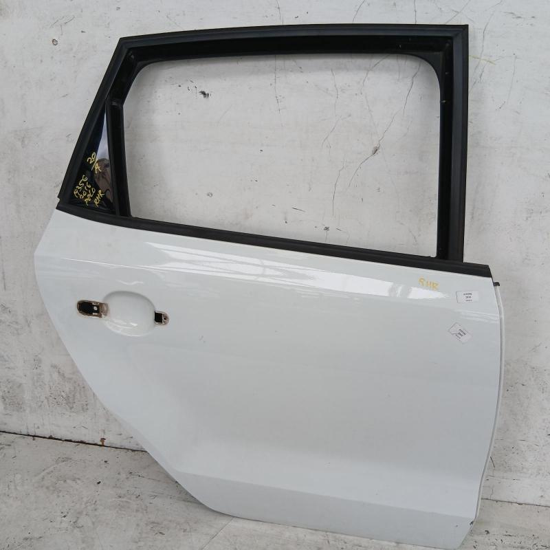 door/sliding rear right
