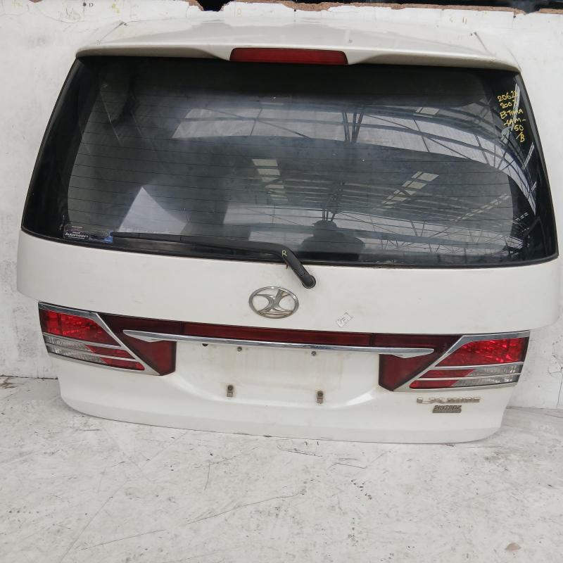 bootlid/tailgate
