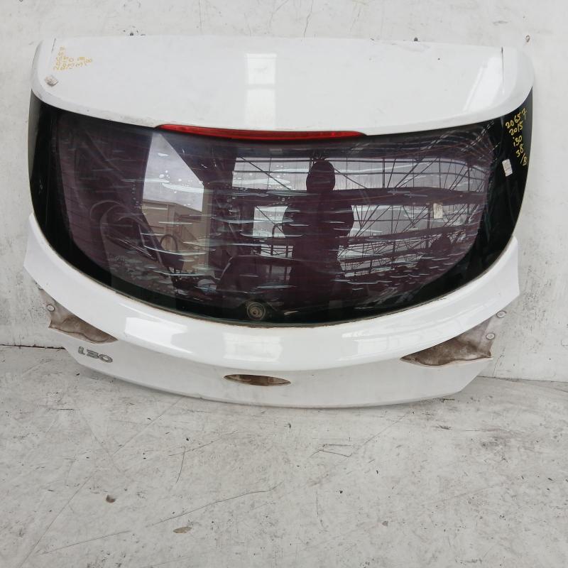 bootlid/tailgate