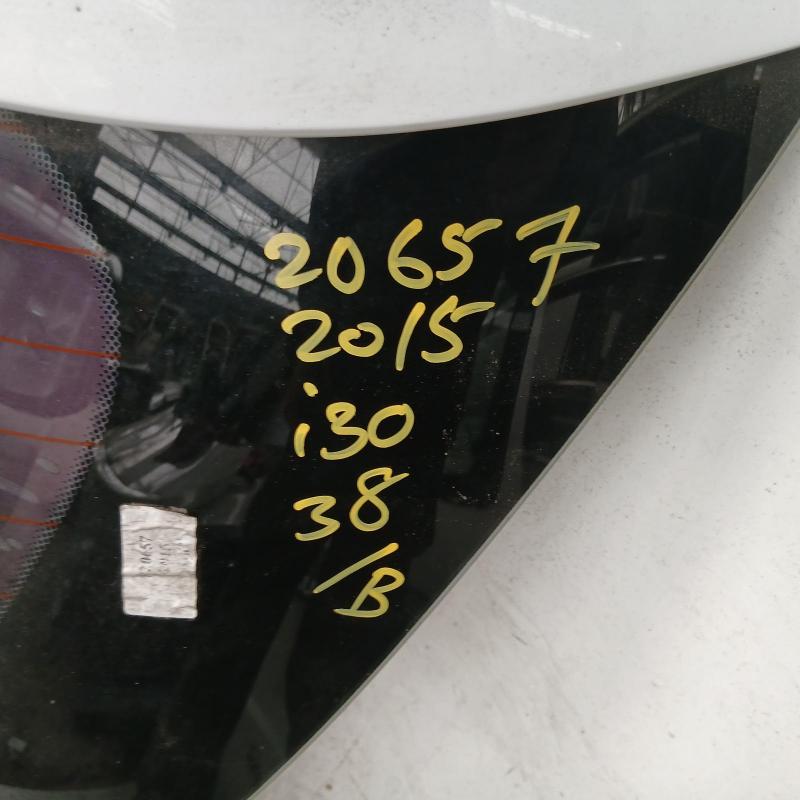bootlid/tailgate
