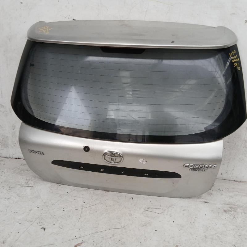 bootlid/tailgate