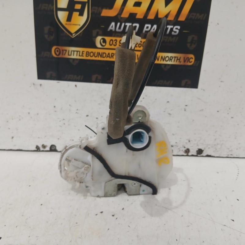 door/boot/gate lock