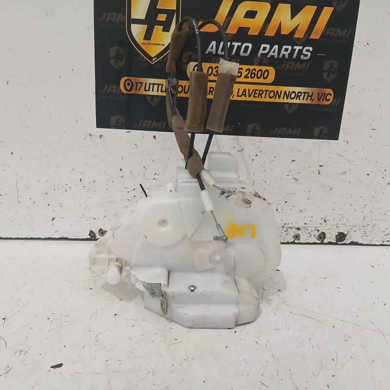 door/boot/gate lock