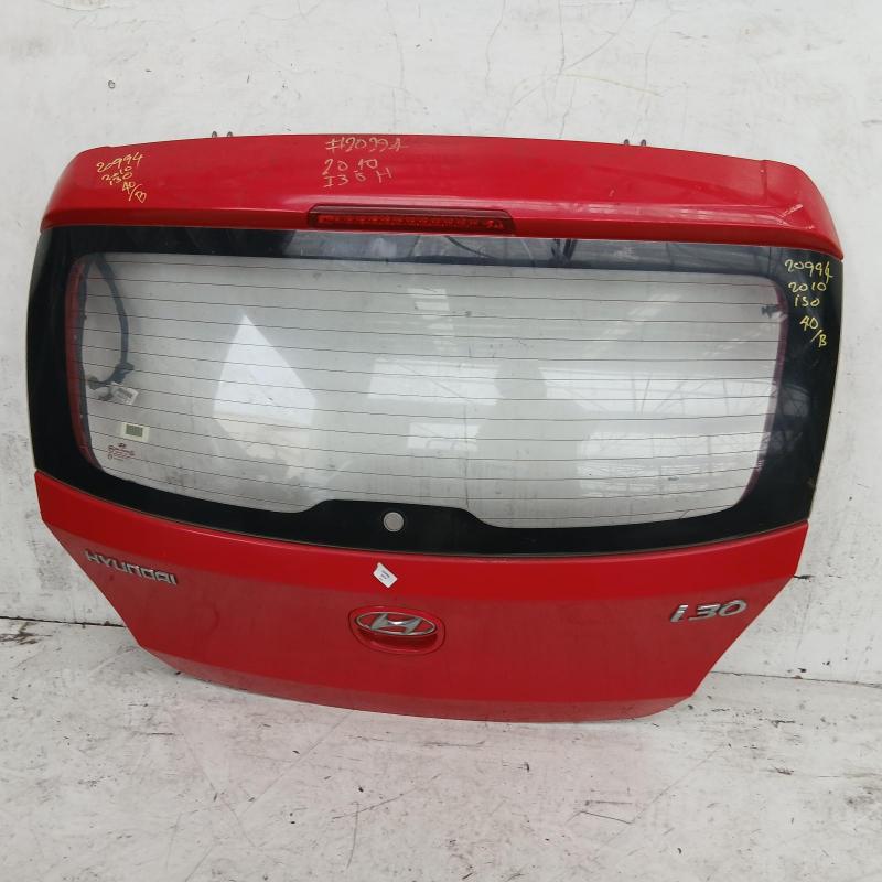 bootlid/tailgate