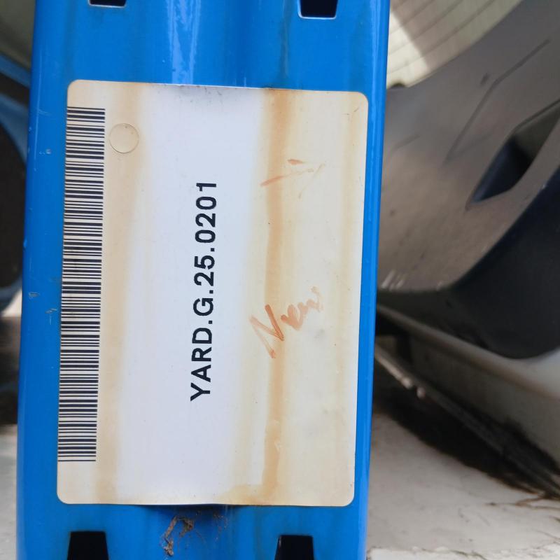 bootlid/tailgate