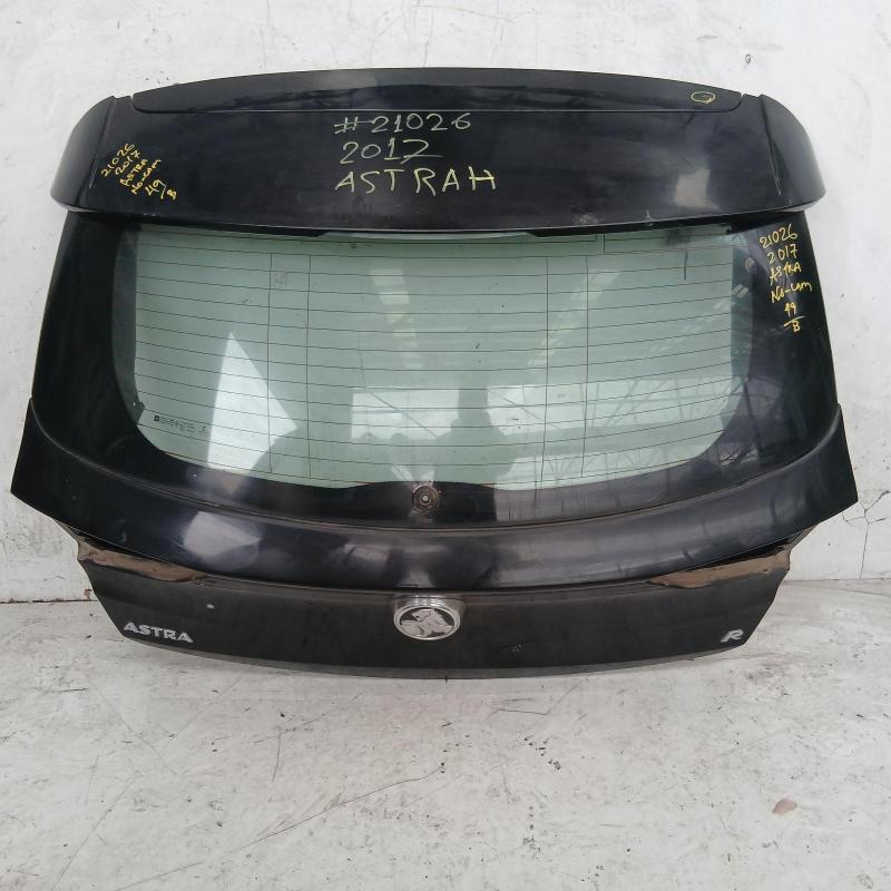 bootlid/tailgate