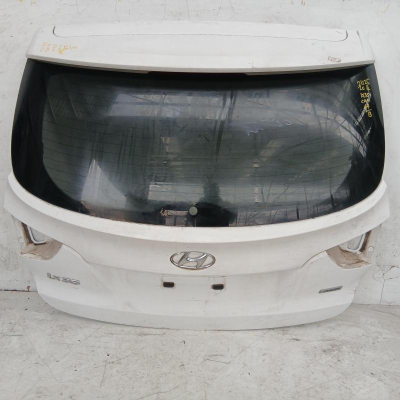 bootlid/tailgate