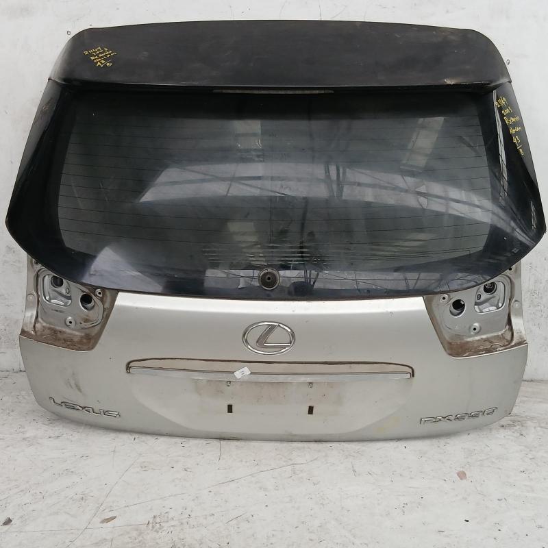 bootlid/tailgate