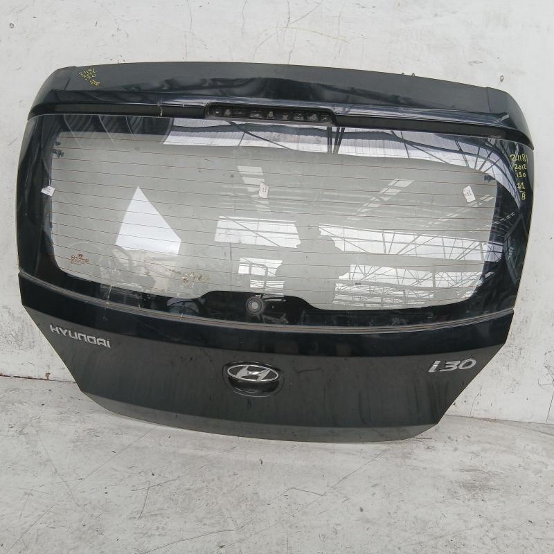 bootlid/tailgate