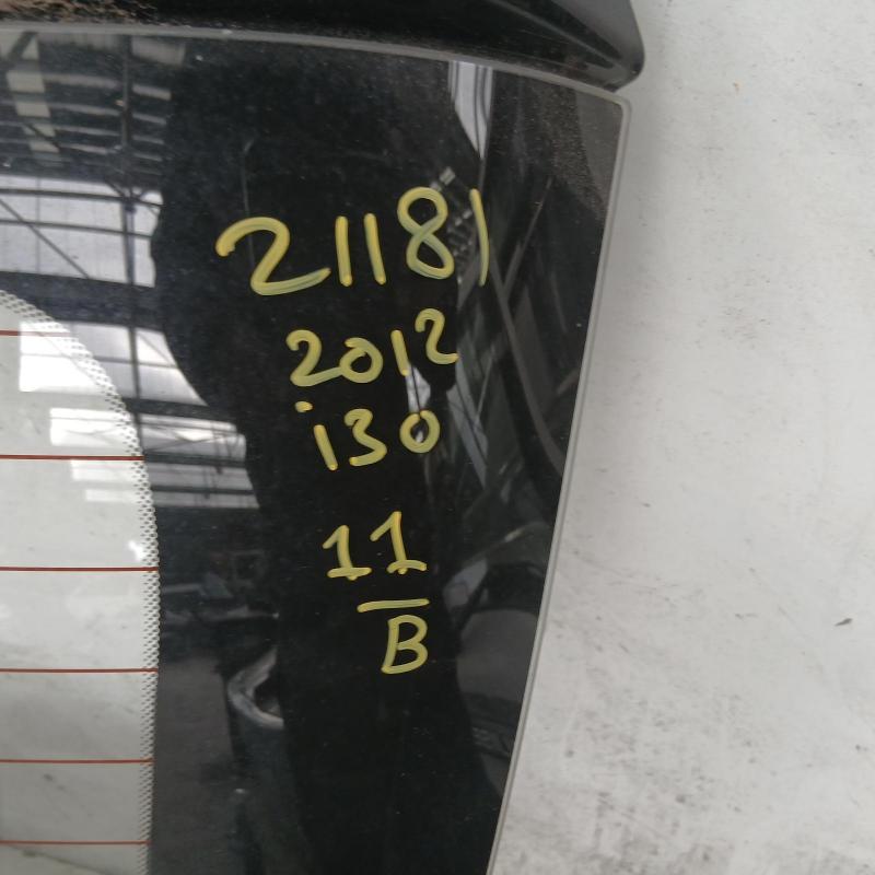 bootlid/tailgate