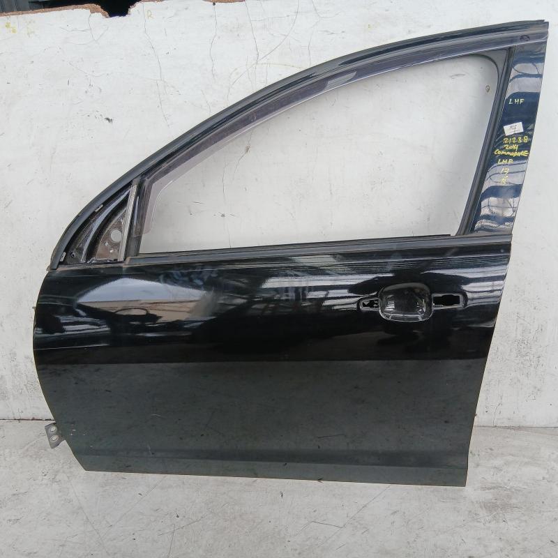 door front left