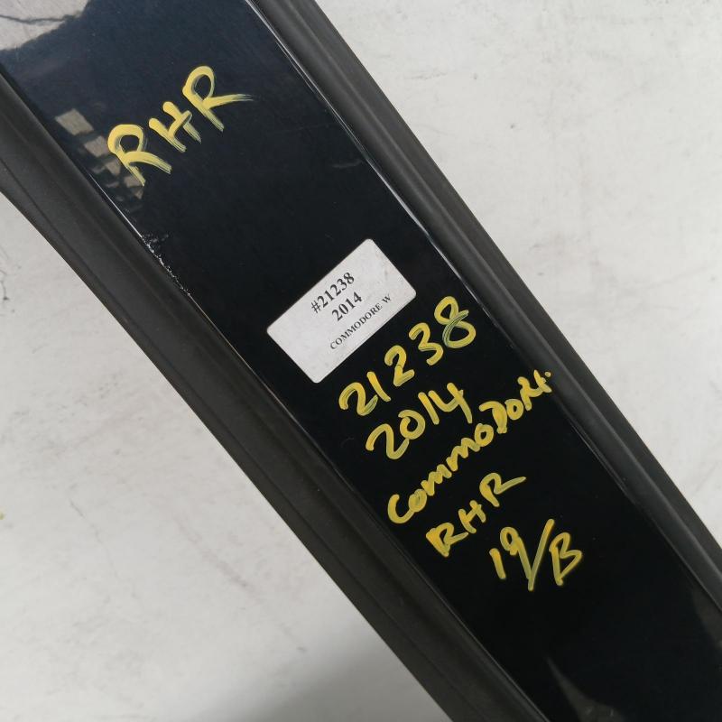door/sliding rear right