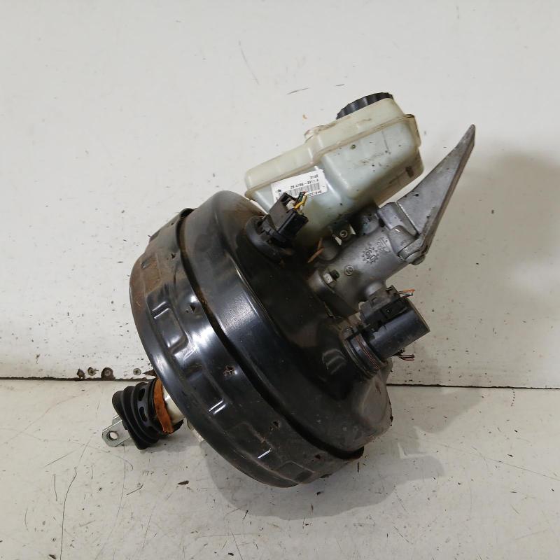 brake booster
