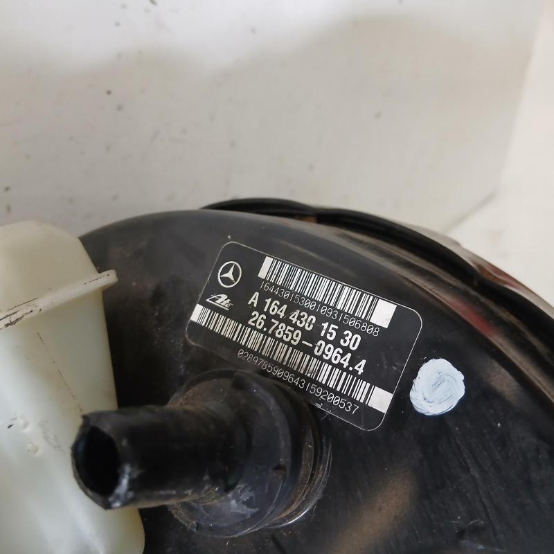 brake booster