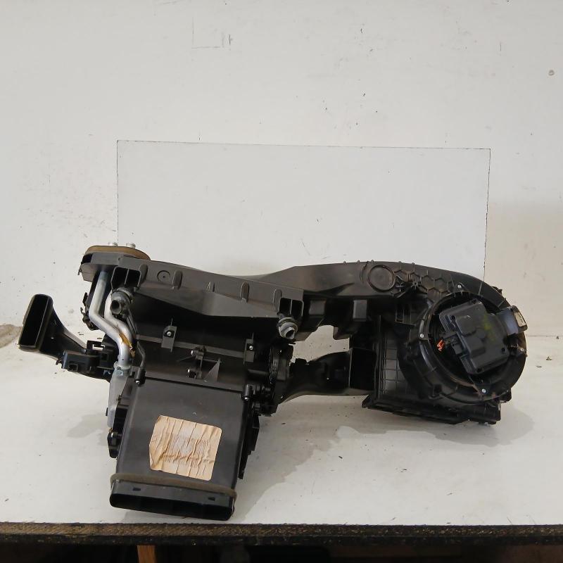 heater/aircon controls
