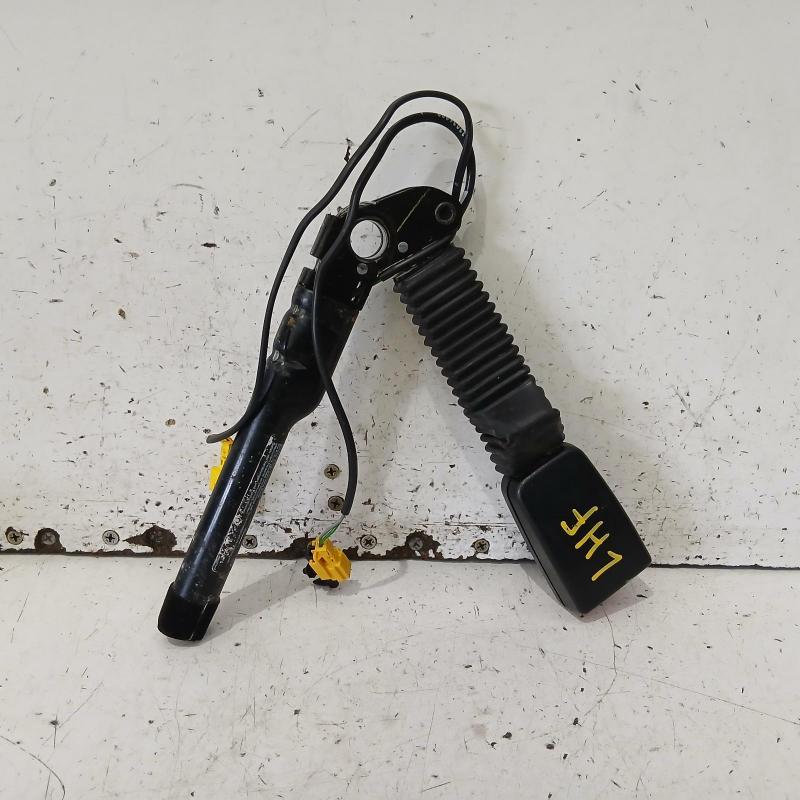 seat belt stalk