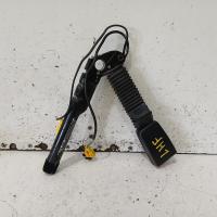 seat belt stalk