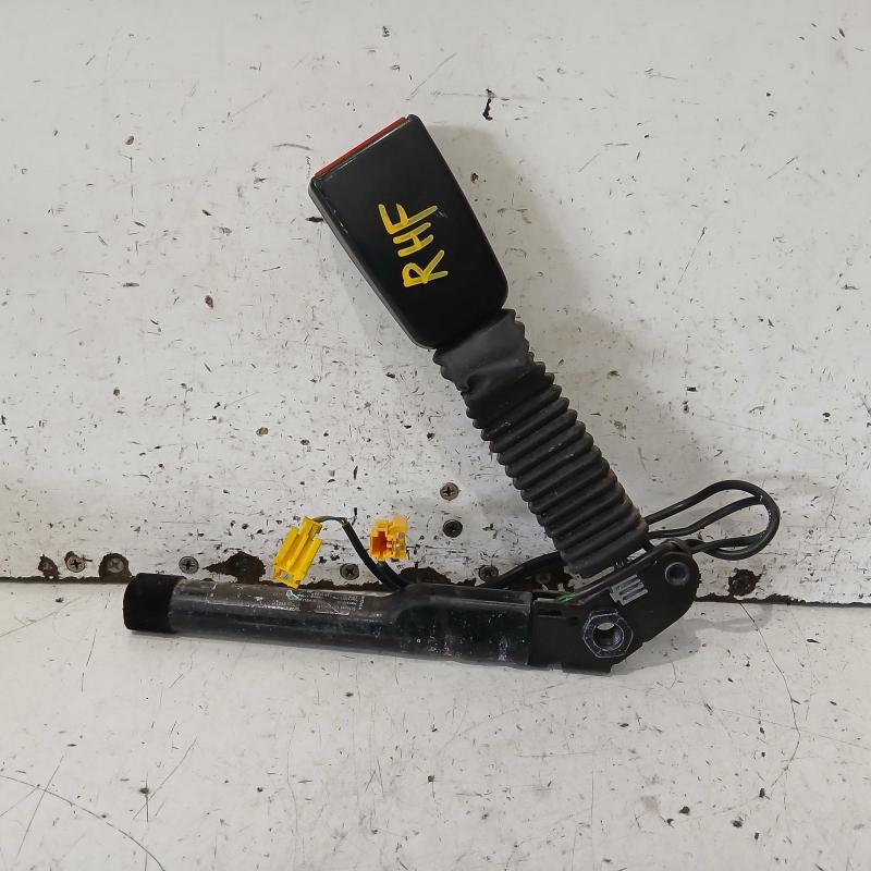 seat belt stalk