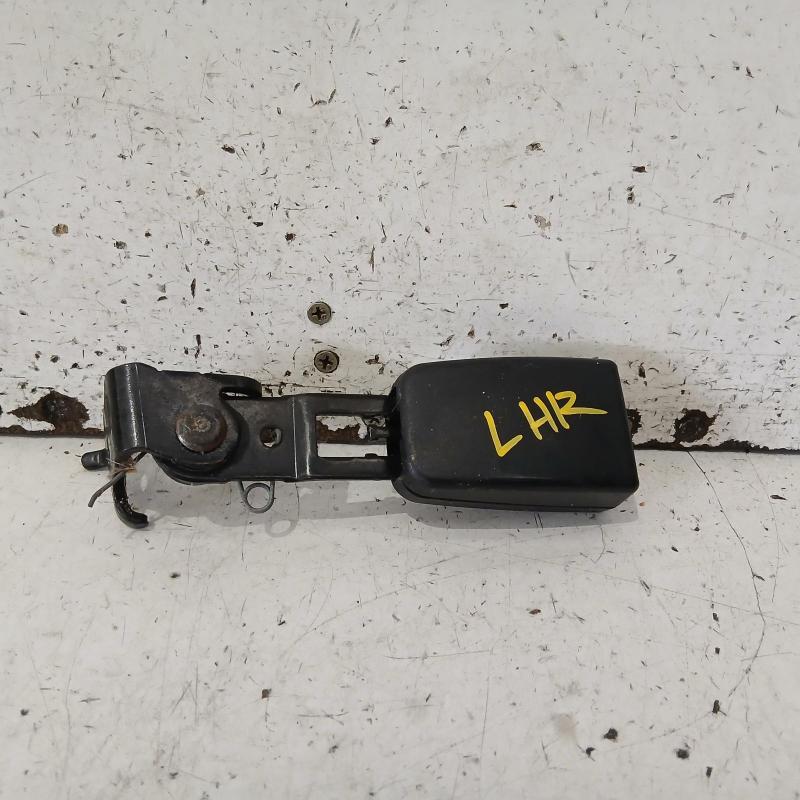 seat belt stalk