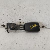 seat belt stalk