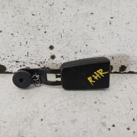 seat belt stalk