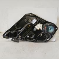 window regulator/motor rear left