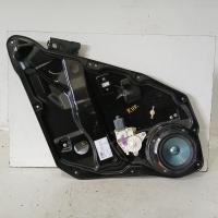 window regulator/motor rear right