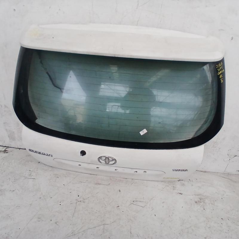 bootlid/tailgate