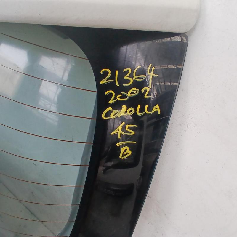 bootlid/tailgate