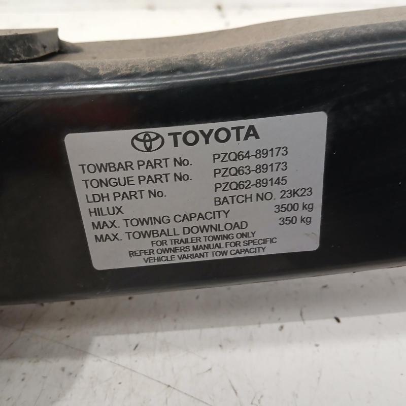 towbar
