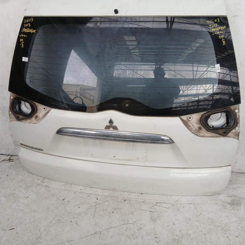 bootlid/tailgate