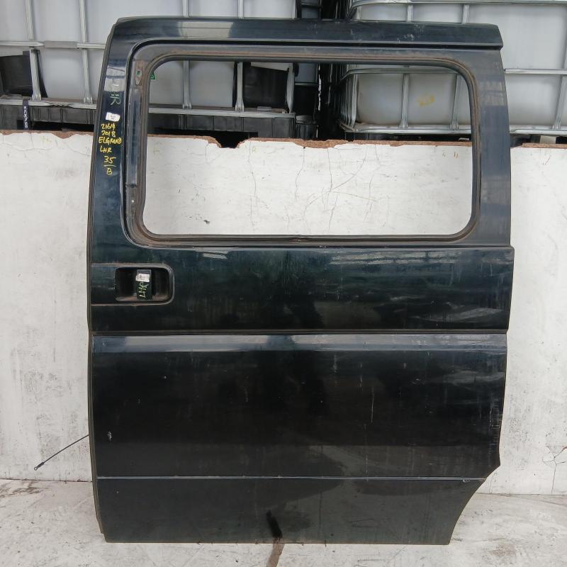 door/sliding rear left