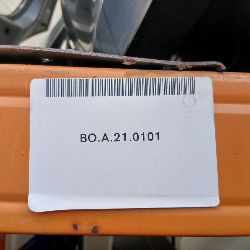 door/sliding rear left