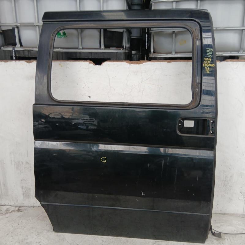 door/sliding rear right